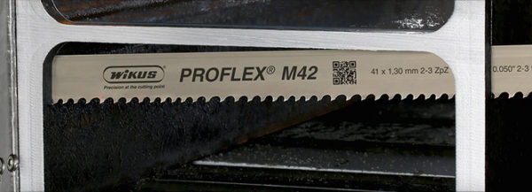 Bimetalický pilový pás WIKUS Proflex M42