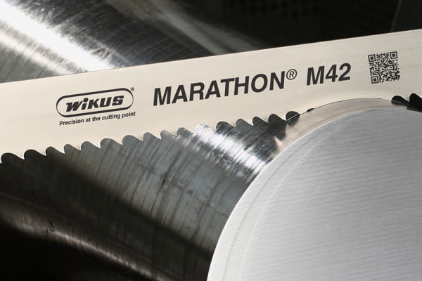 Bimetalický pilový pás Wikus Marathon M42